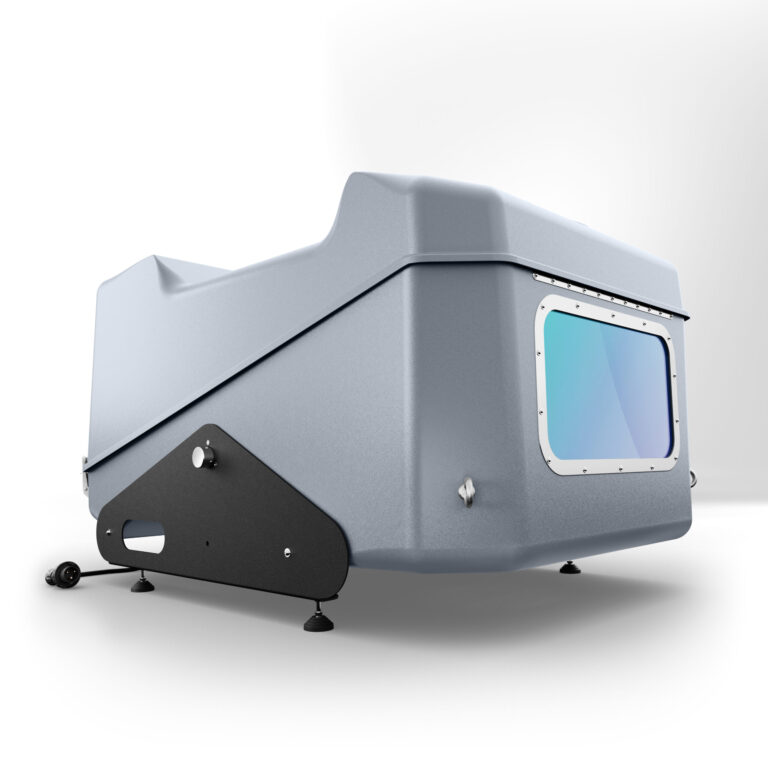 Outdoor case for projectors 2 Xerofos color tint glass scaled 1 1