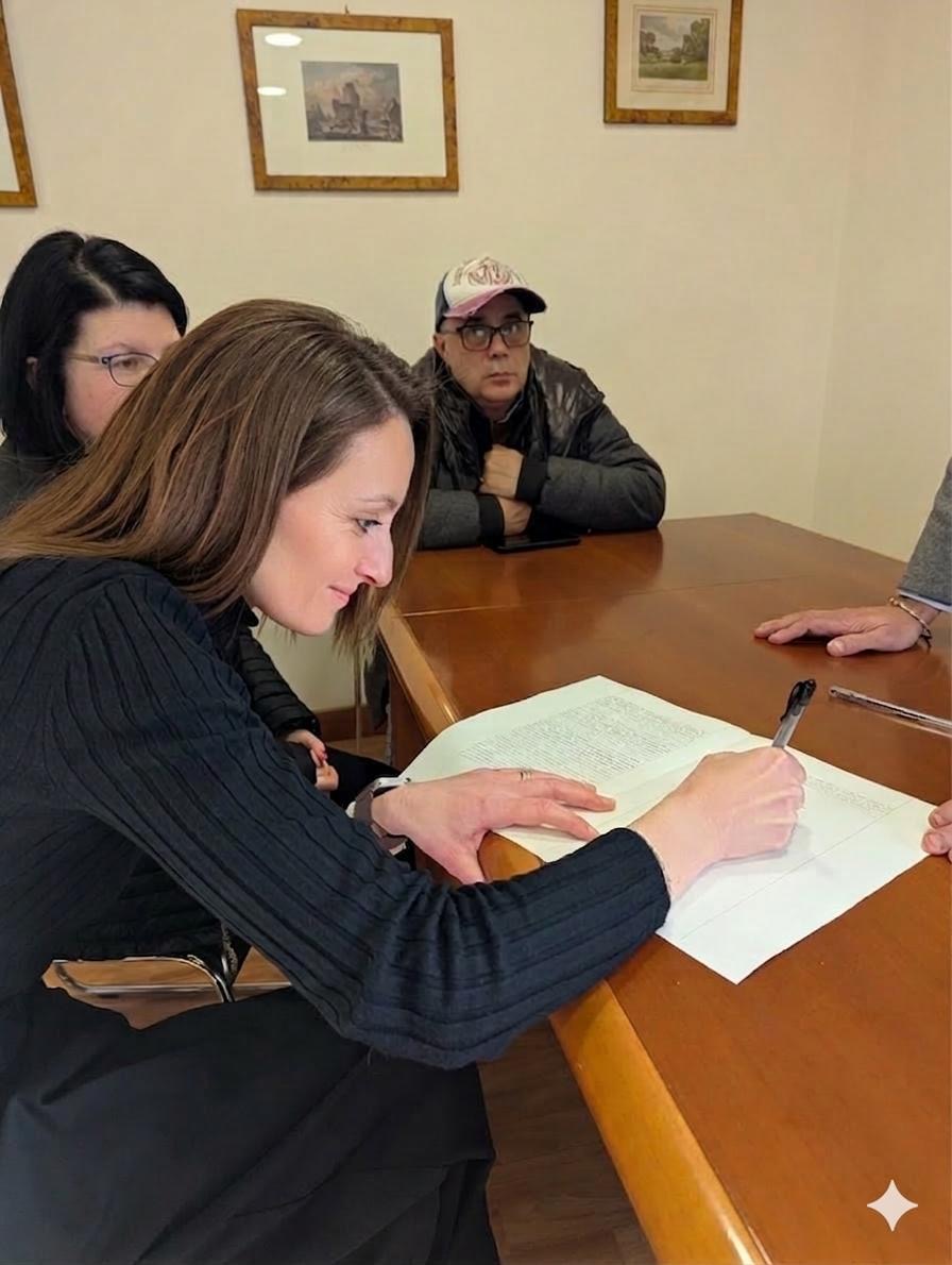 Home 16 Un percorso di valore che diventa futuro condiviso